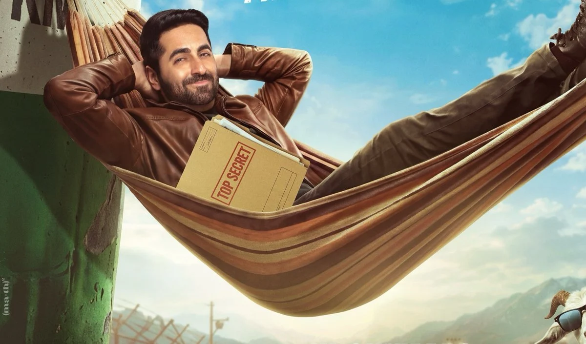 Udta Teer Movie Review: आयुष्मान खुराना और राहुल बोस की यह स्पाई कॉमेडी हंसा-हंसा कर कर देगी लोटपोट Udta Teer Movie Review: आयुष्मान खुराना और राहुल बोस की यह स्पाई कॉमेडी हंसा-हंसा कर कर देगी लोटपोट