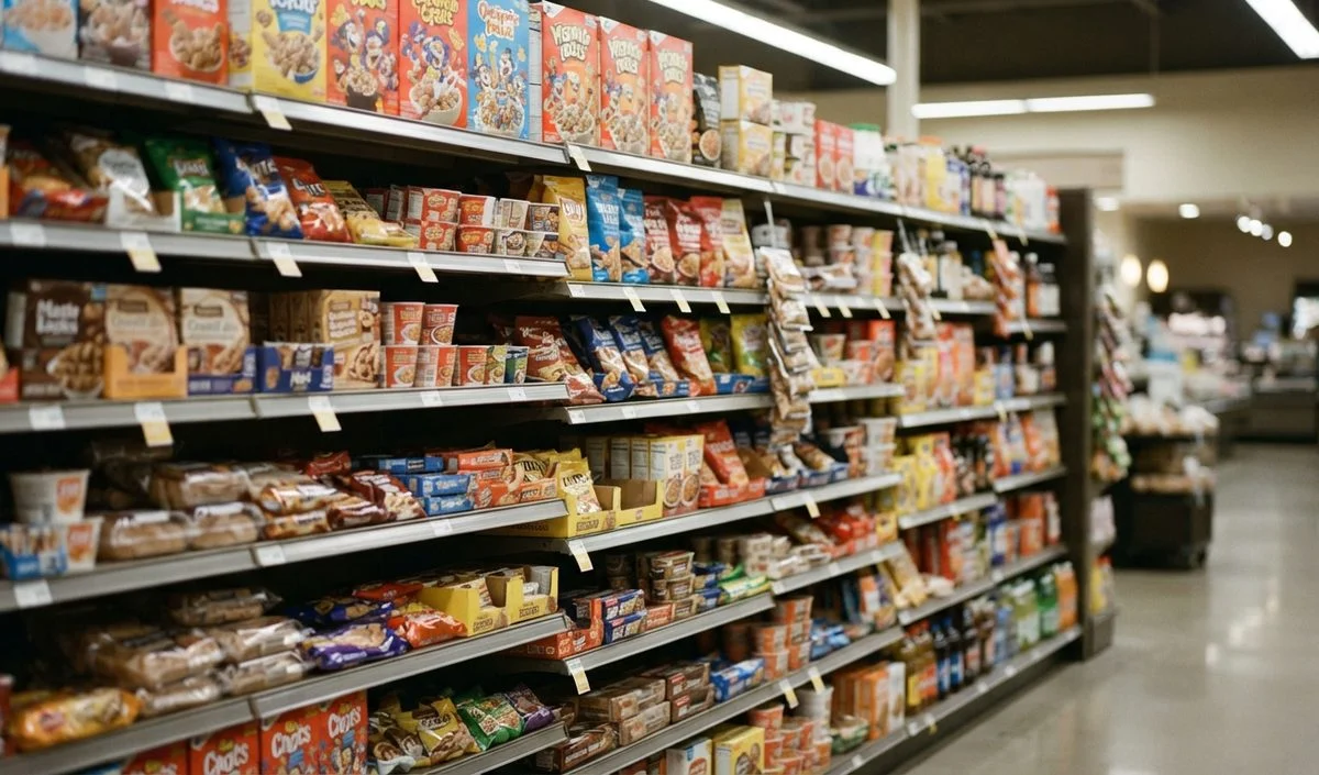 Ultra Processed Foods पर विशेषज्ञों में मतभेद, शोध में सामने आए मिले-जुले नतीजे Ultra Processed Foods पर विशेषज्ञों में मतभेद, शोध में सामने आए मिले-जुले नतीजे