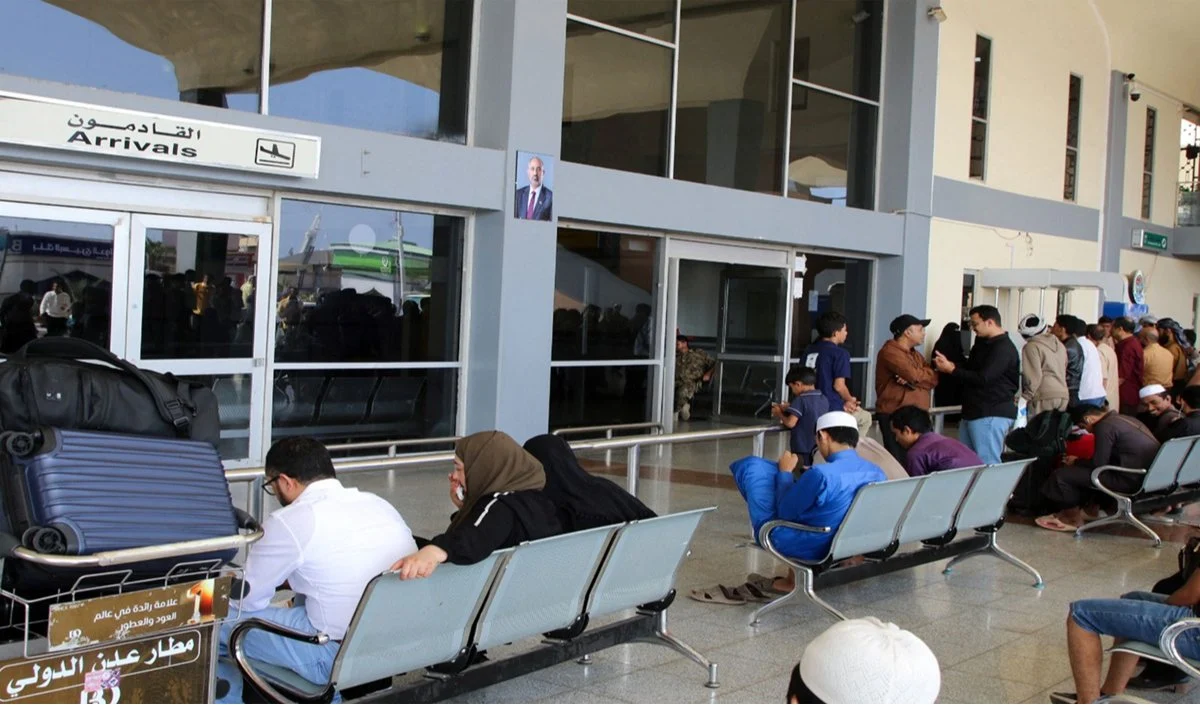 Yemenia Flight IY 612 से 500 मीटर दूर गिरी Houthi मिसाइल, सभी यात्री सुरक्षित Yemenia Flight IY 612 से 500 मीटर दूर गिरी Houthi मिसाइल, सभी यात्री सुरक्षित