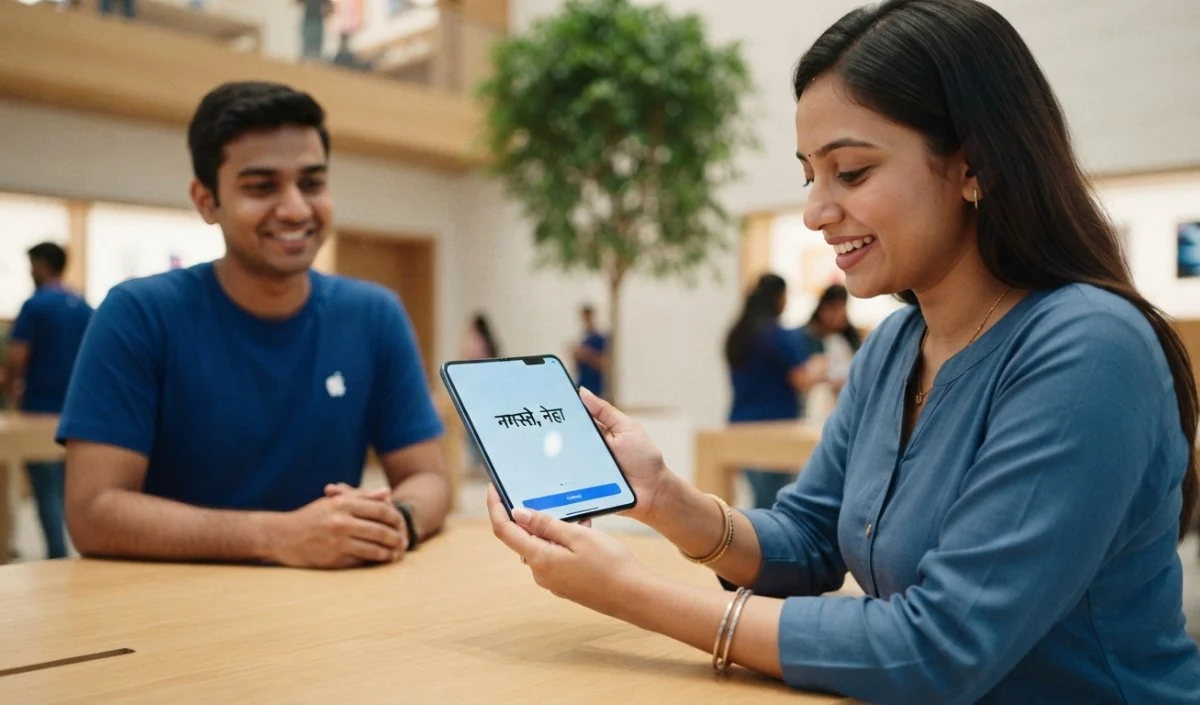 iPhone Duo ऑन करते ही स्क्रीन पर दिखेगा यूजर का नाम, Apple ला रहा कस्टमाइज्ड बूट फीचर iPhone Duo ऑन करते ही स्क्रीन पर दिखेगा यूजर का नाम, Apple ला रहा कस्टमाइज्ड बूट फीचर