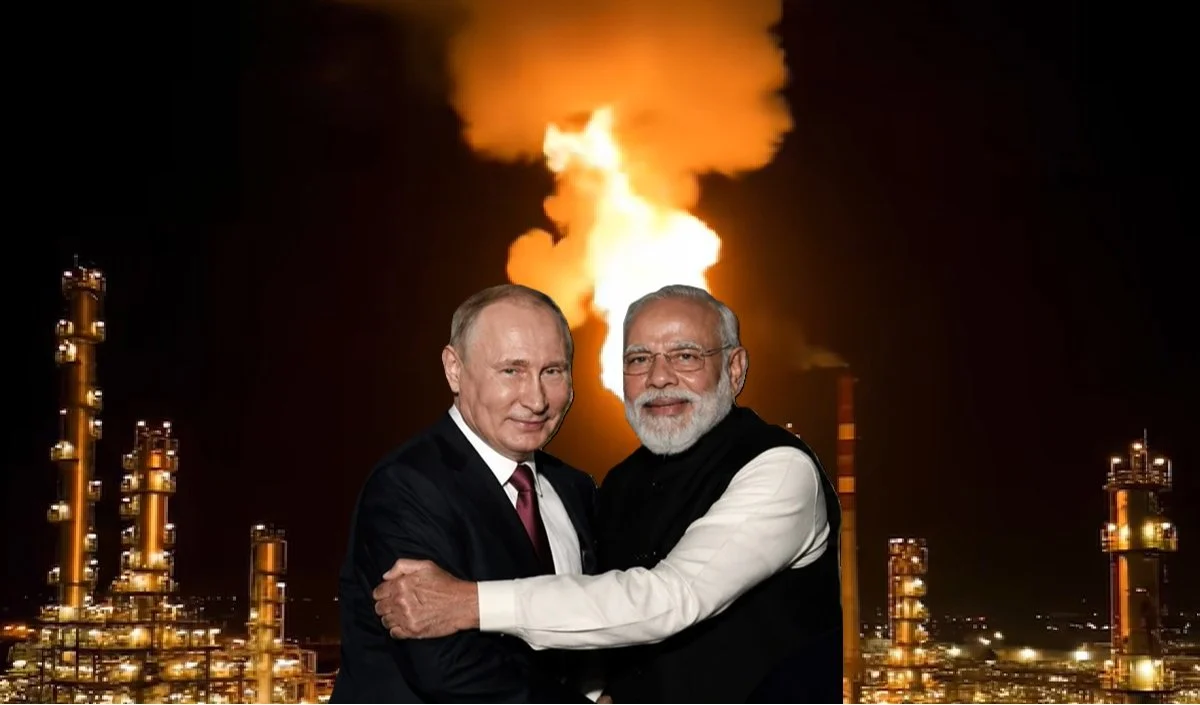 आखिर इस आग में ऐसा क्या है? पूरी दुनिया मोदी-पुतिन के सामने झुक गई? आखिर इस आग में ऐसा क्या है? पूरी दुनिया मोदी-पुतिन के सामने झुक गई?