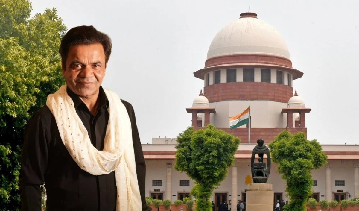 आपकी जगह जेल में है… Rajpal Yadav पर सुप्रीम कोर्ट सख्त, 5 करोड़ जमा नहीं करने पर लगाई फटकार आपकी जगह जेल में है... Rajpal Yadav पर सुप्रीम कोर्ट सख्त, 5 करोड़ जमा नहीं करने पर लगाई फटकार