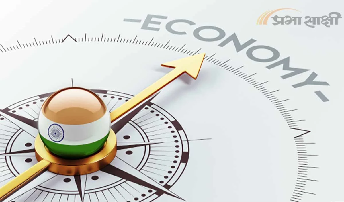 आर्थिक मोर्चे पर विकास के सकारात्मक संकेत आर्थिक मोर्चे पर विकास के सकारात्मक संकेत