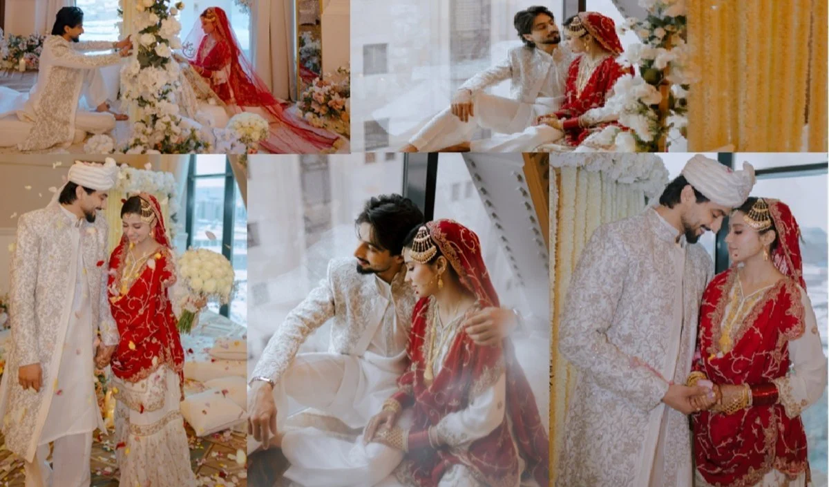 इन्फ्लुएंसर Faisal Shaikh उर्फ़ फ़ैसू ने मदीना में तान्या से शादी की, शेयर की खूबसूरत तस्वीरें; बताया ‘सपना सच होने’ जैसा इन्फ्लुएंसर Faisal Shaikh उर्फ़ फ़ैसू ने मदीना में तान्या से शादी की, शेयर की खूबसूरत तस्वीरें; बताया 'सपना सच होने' जैसा
