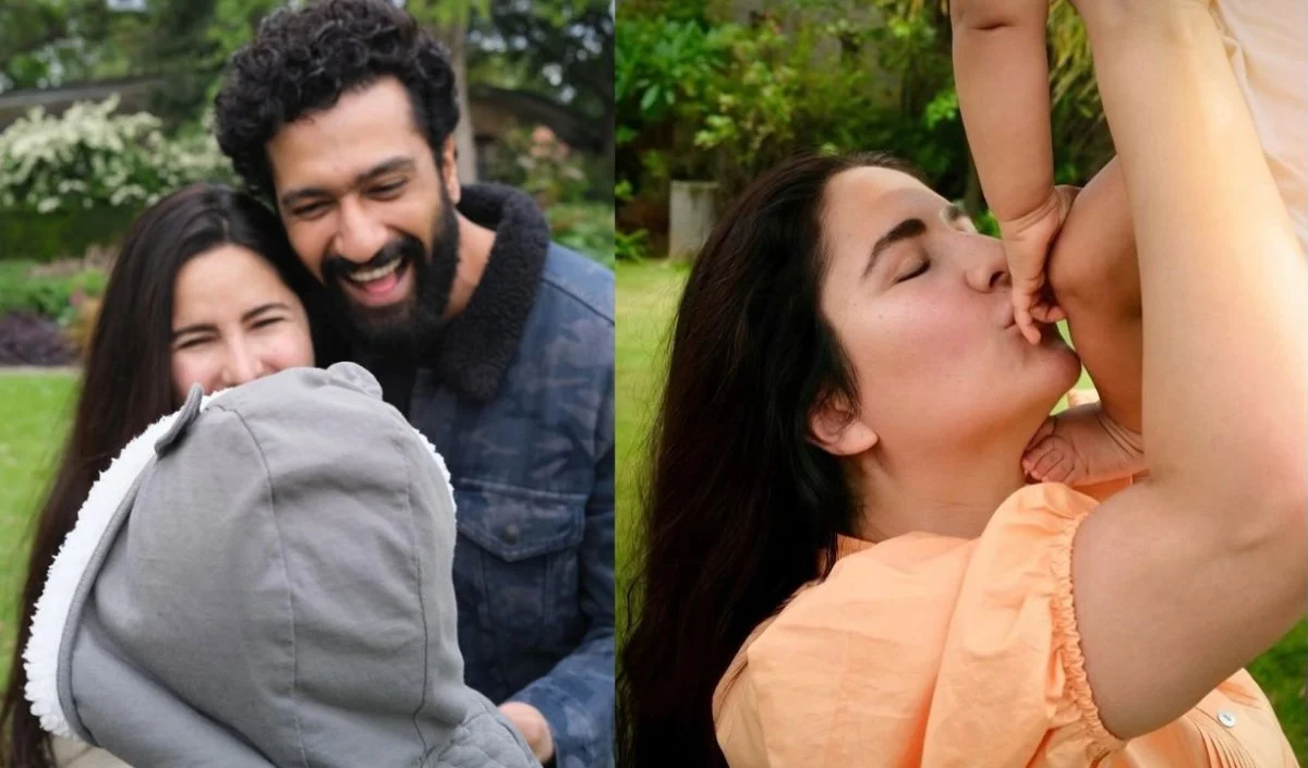 काश आप इसे रोक पाते, बेटे और Katrina के साथ खास पलों पर बोले Vicky Kaushal काश आप इसे रोक पाते, बेटे और Katrina के साथ खास पलों पर बोले Vicky Kaushal