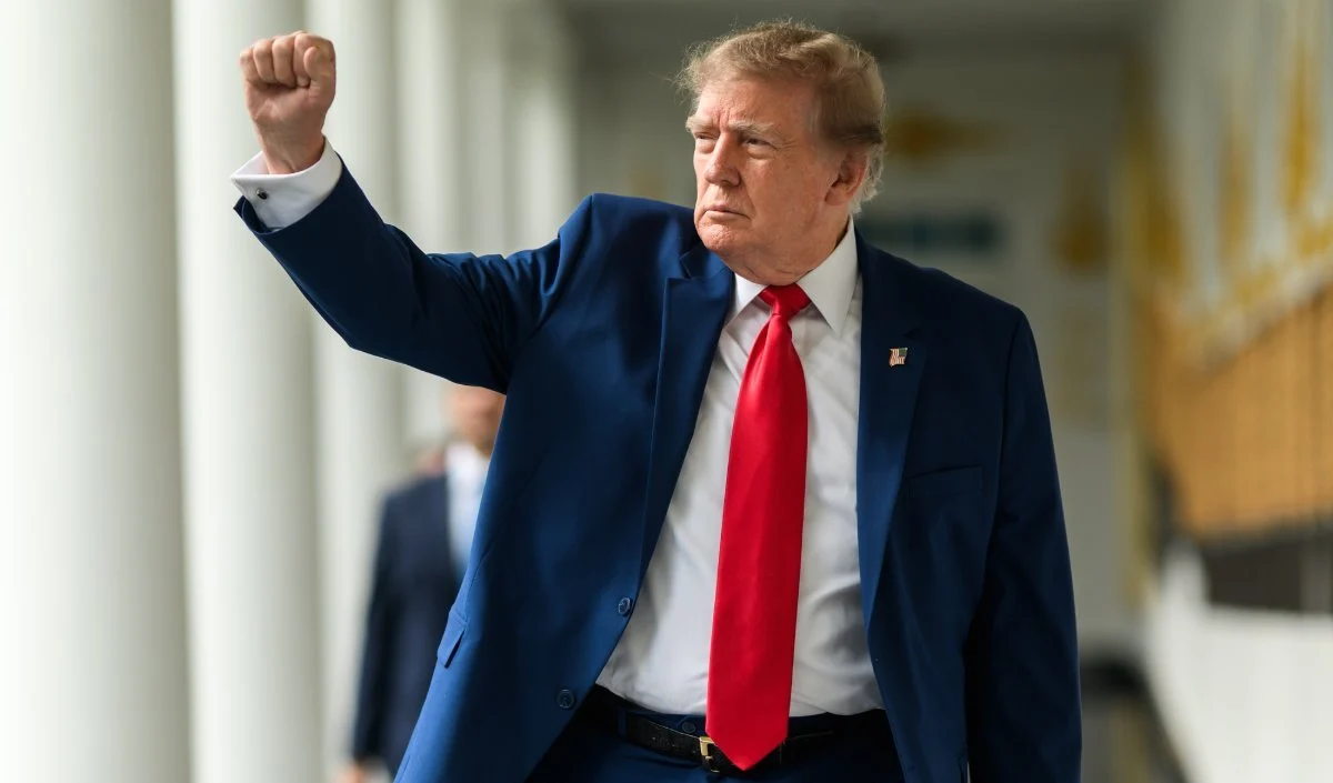 क्रांति के लिए एकदम बेहतरीन जगह… France Protest पर Donald Trump का तंज क्रांति के लिए एकदम बेहतरीन जगह... France Protest पर Donald Trump का तंज