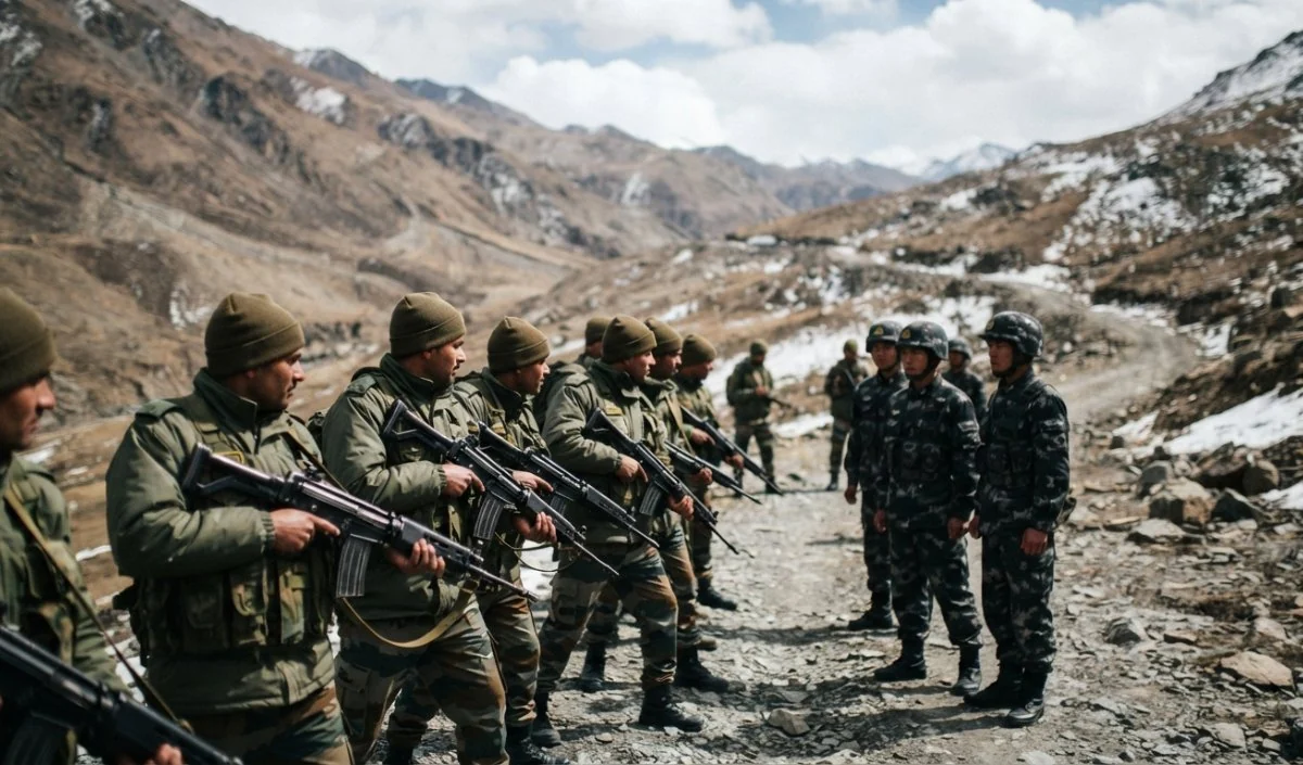 खतरे में पड़ी मोदी-जिनपिंग की सुलह, चीनी मीडिया ने पार की हद खतरे में पड़ी मोदी-जिनपिंग की सुलह, चीनी मीडिया ने पार की हद