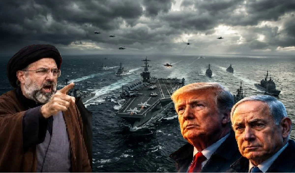 चल पड़ा 3rd US एयरक्राफ्ट कैरियर, आसमान में मंडराने लगे विमान, फिर भिड़ने वाले हैं अमेरिका-इजरायल और ईरान? चल पड़ा 3rd US एयरक्राफ्ट कैरियर, आसमान में मंडराने लगे विमान, फिर भिड़ने वाले हैं अमेरिका-इजरायल और ईरान?