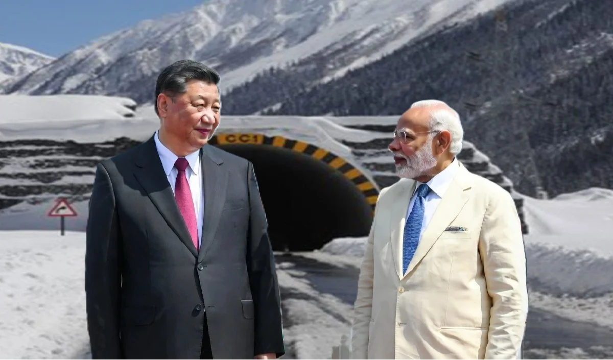 चीन के नहले पर भारत का दहला, बैन लगाया तो बना ली खुद की टनल कटर मशीन! चीन के नहले पर भारत का दहला, बैन लगाया तो बना ली खुद की टनल कटर मशीन!