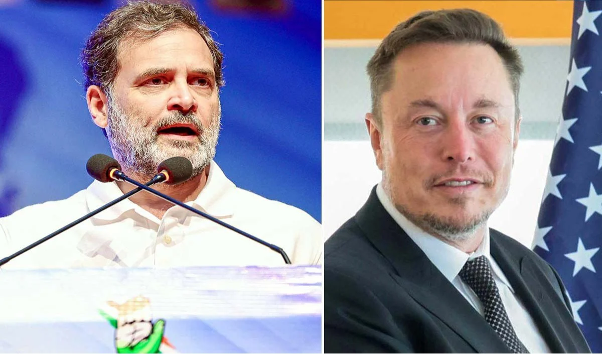 जब जब देश के साथ खड़े होने की बात आती है, तब तब Rahul Gandhi की राह अलग क्यों हो जाती है? जब जब देश के साथ खड़े होने की बात आती है, तब तब Rahul Gandhi की राह अलग क्यों हो जाती है?