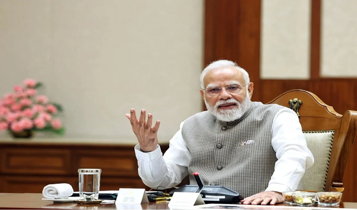 नाइजीरिया ने कहा- ‘दुर्लभ उपलब्धि’, जापान ने बताया विष्णु अवतार, वर्ल्ड लीडर्स के बधाई संदेशों पर PM मोदी ने इस अंदाज में किया रिप्लाई नाइजीरिया ने कहा- ‘दुर्लभ उपलब्धि’, जापान ने बताया विष्णु अवतार, वर्ल्ड लीडर्स के बधाई संदेशों पर PM मोदी ने इस अंदाज में किया रिप्लाई