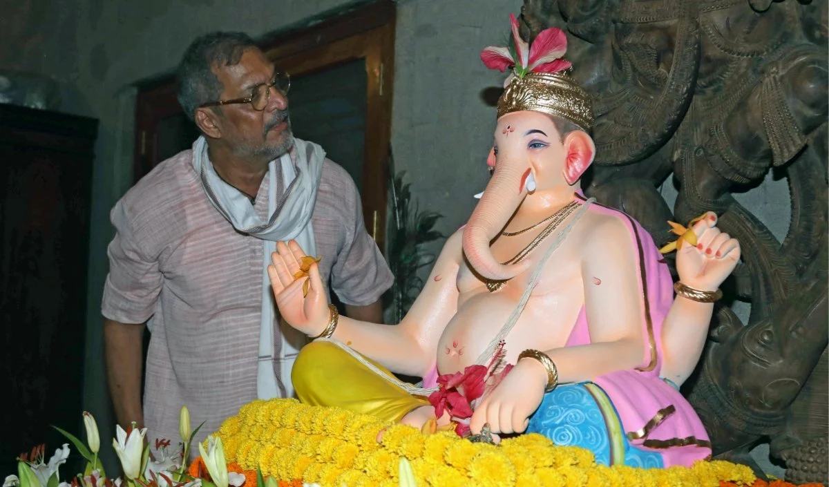 नाना पाटेकर का आखिरी वीडियो… निधन से कुछ दिन पहले गणपति पूजा करते आए थे नजर, सोशल मीडिया पर हुआ वायरल नाना पाटेकर का आखिरी वीडियो... निधन से कुछ दिन पहले गणपति पूजा करते आए थे नजर, सोशल मीडिया पर हुआ वायरल