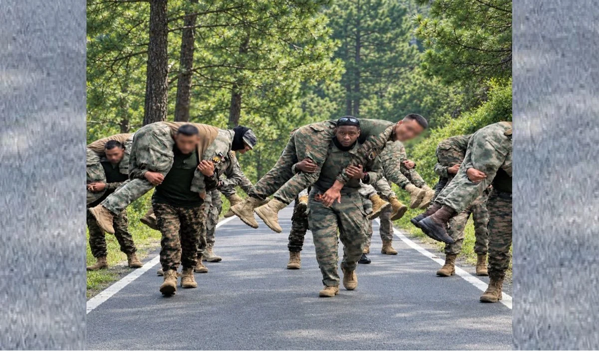 पहाड़ी इलाकों में ऑपरेशन के लिए Indian Army और UAE की तैयारी, चौबटिया में सर्विलांस ग्रिड ड्रिल पहाड़ी इलाकों में ऑपरेशन के लिए Indian Army और UAE की तैयारी, चौबटिया में सर्विलांस ग्रिड ड्रिल