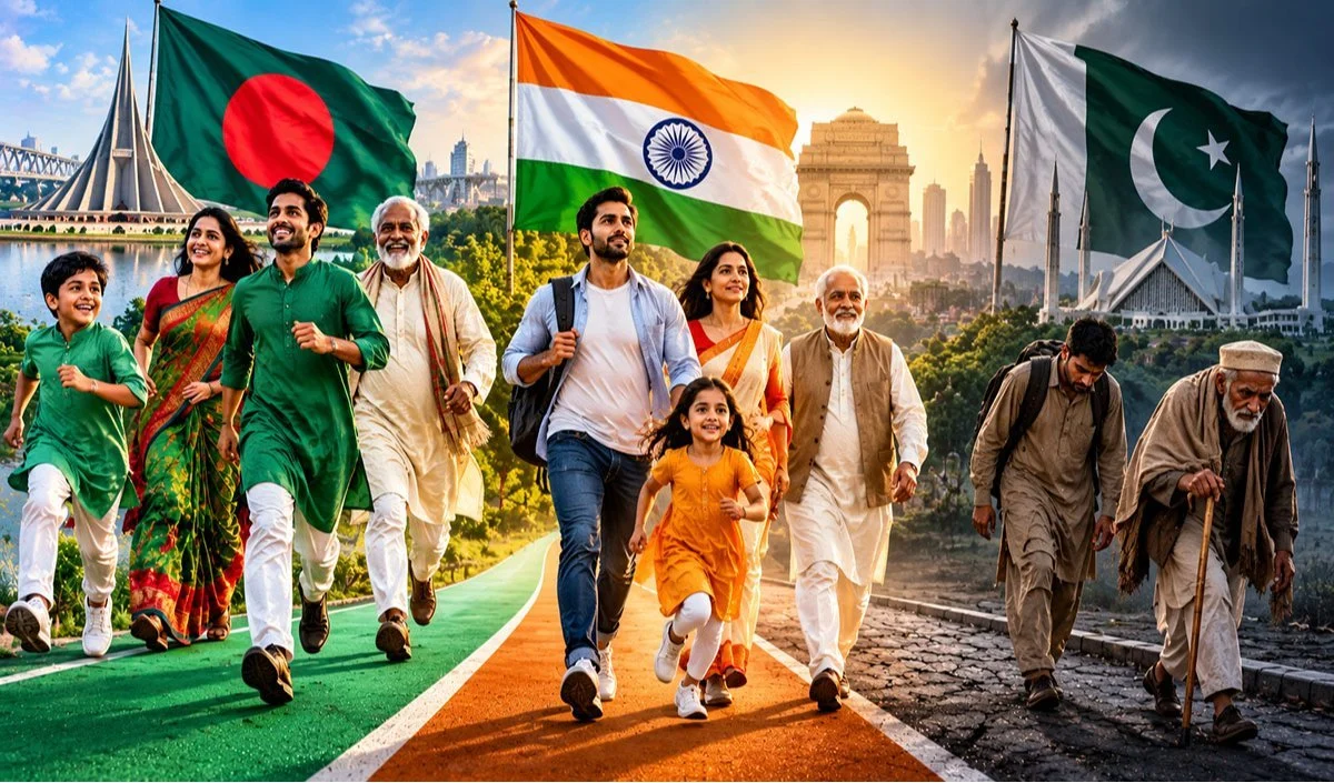 पाकिस्तानियों से ज्यादा लंबी जिंदगी जीते हैं भारतीय, मगर Indians से भी ज्यादा जीते हैं Bangladeshis: WHO पाकिस्तानियों से ज्यादा लंबी जिंदगी जीते हैं भारतीय, मगर Indians से भी ज्यादा जीते हैं Bangladeshis: WHO