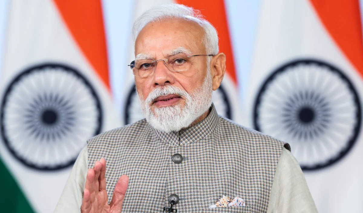 पीएम मोदी ने Nana Patekar के निधन पर व्यक्त किया गहरा शोक, कहा- ‘उन्होंने हमें दिए ऐसे किरदार जिन्हें पीढ़ियों तक रखा जाएगा याद’ पीएम मोदी ने Nana Patekar के निधन पर व्यक्त किया गहरा शोक, कहा- 'उन्होंने हमें दिए ऐसे किरदार जिन्हें पीढ़ियों तक रखा जाएगा याद'