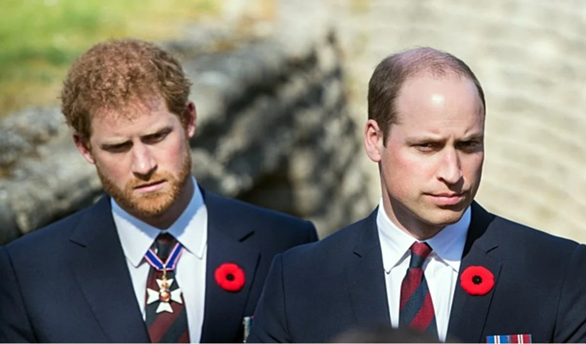 ब्रिटिश राजपरिवार में सुलह की उम्मीद: Prince Harry ने पिता King Charles III और भाई Prince William से रिश्ते सुधारने की जताई इच्छा ब्रिटिश राजपरिवार में सुलह की उम्मीद: Prince Harry ने पिता King Charles III और भाई Prince William से रिश्ते सुधारने की जताई इच्छा