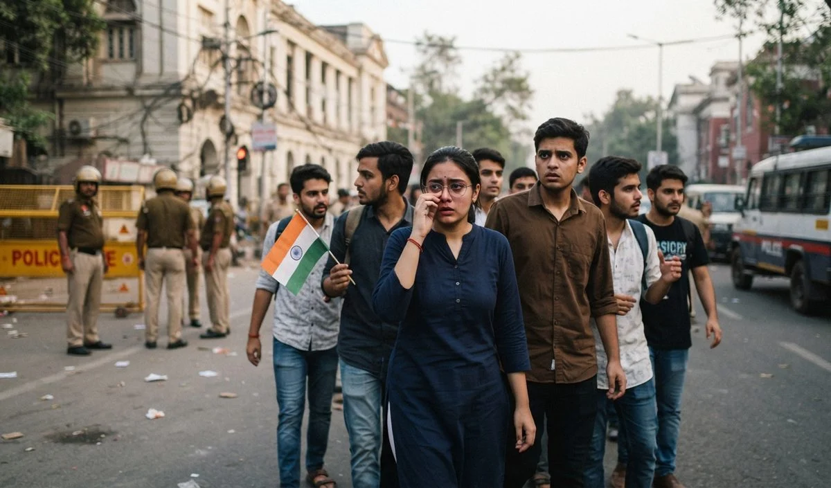 भारत में युवा प्रदर्शनकारियों पर पुलिस कार्रवाई से UN मानवाधिकार विशेषज्ञ चिंतित भारत में युवा प्रदर्शनकारियों पर पुलिस कार्रवाई से UN मानवाधिकार विशेषज्ञ चिंतित