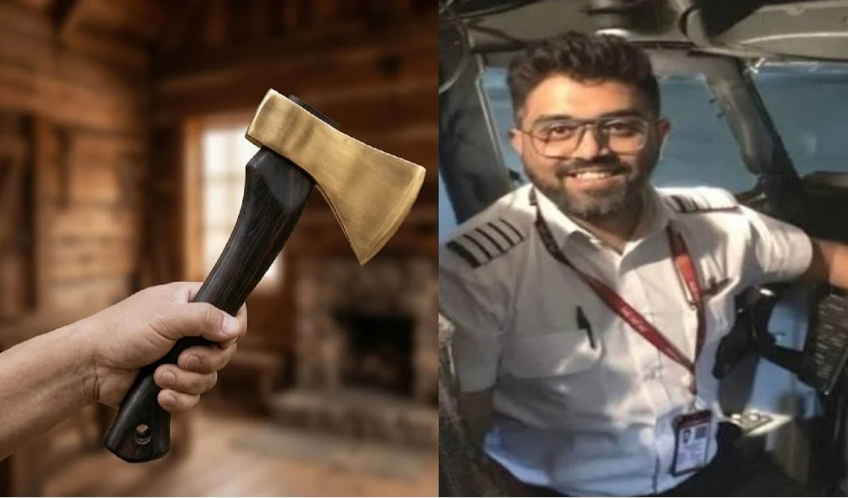 भारतीय पायलट पर कुल्हाड़ी से हुआ था हमला! वो फ्लाईदुबई के कॉकपिट में आई कैसे? भारतीय पायलट पर कुल्हाड़ी से हुआ था हमला! वो फ्लाईदुबई के कॉकपिट में आई कैसे?