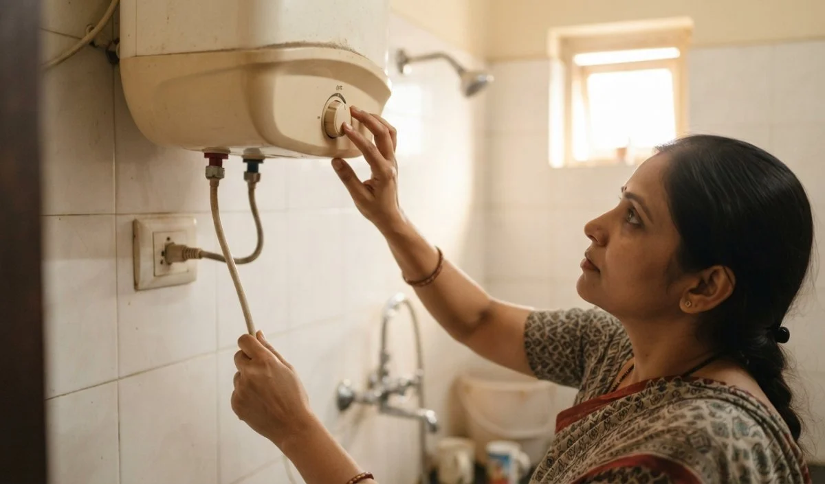 महीनों बंद पड़े Geyser को शुरू करने से पहले 4 जरूरी बातें परखना न भूलें महीनों बंद पड़े Geyser को शुरू करने से पहले 4 जरूरी बातें परखना न भूलें