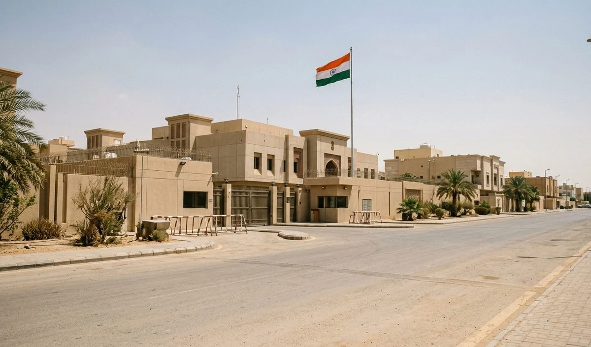 सऊदी अरब में Houthi हमलों के बीच भारतीय नागरिकों के लिए नई Security Advisory जारी सऊदी अरब में Houthi हमलों के बीच भारतीय नागरिकों के लिए नई Security Advisory जारी