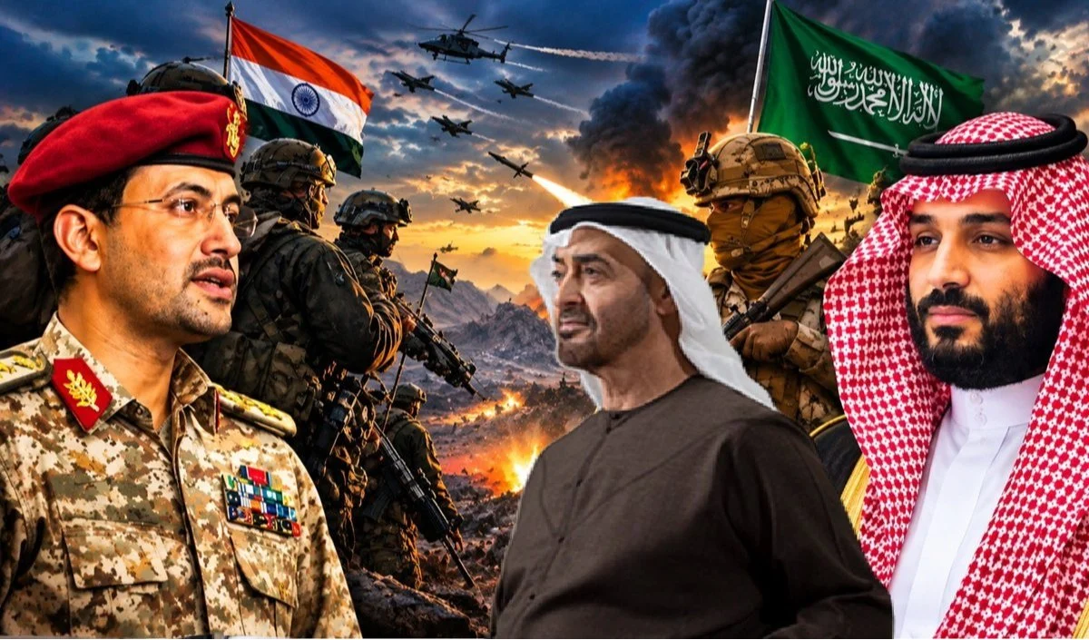 सऊदी छोड़िए अब तो रेंज में UAE, हूती तो गजब कर रहे हैं, कांप गए अंसारुल्लाह के दोनों दुश्मन सऊदी छोड़िए अब तो रेंज में UAE, हूती तो गजब कर रहे हैं, कांप गए अंसारुल्लाह के दोनों दुश्मन