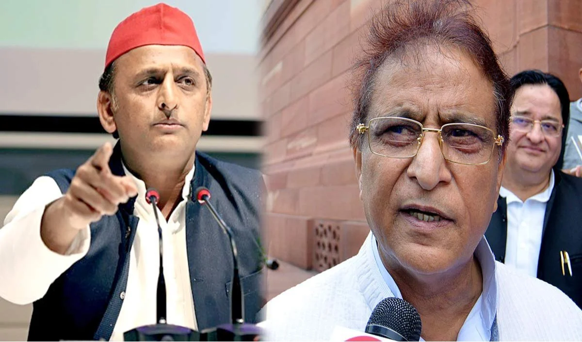 सपा की सियासत में आजम की ताकत और रामपुर जेल का सियासी फलसफा सपा की सियासत में आजम की ताकत और रामपुर जेल का सियासी फलसफा