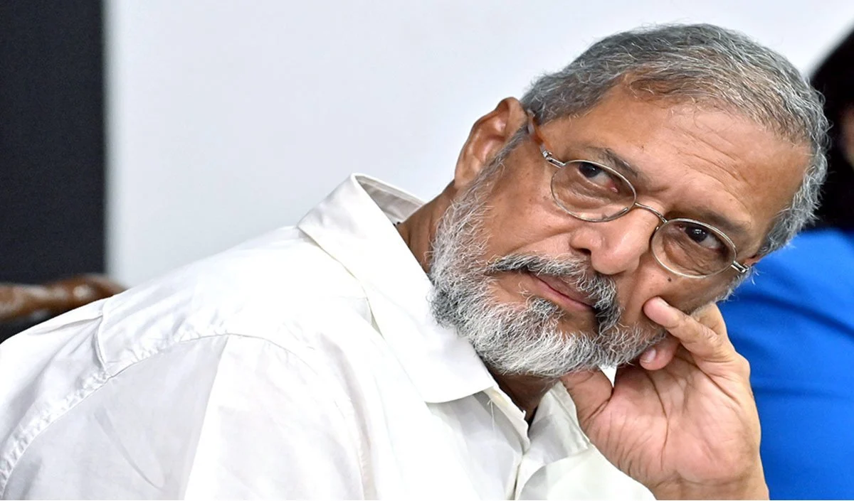 सिनेमा और समाज सेवा का अनूठा संगम थे नाना पाटेकर सिनेमा और समाज सेवा का अनूठा संगम थे नाना पाटेकर